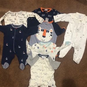 5/$10 Bundle of 7 Sleepers